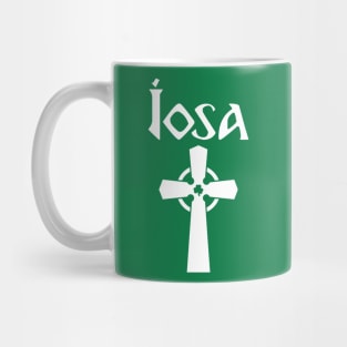 Irish Jesus Mug